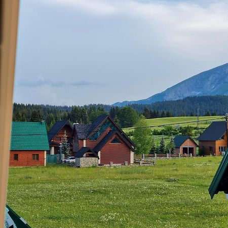 Apartmani Gala Zabljak Zewnętrze zdjęcie